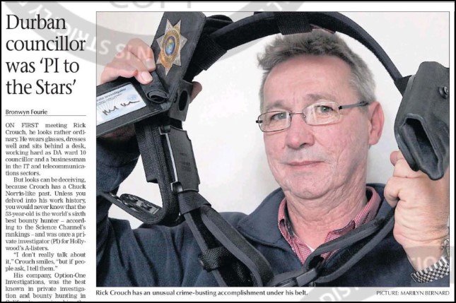 rick crouch pi to the stars