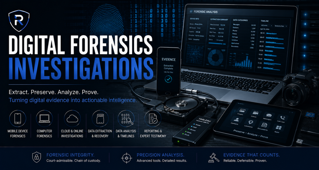 digital forensics
